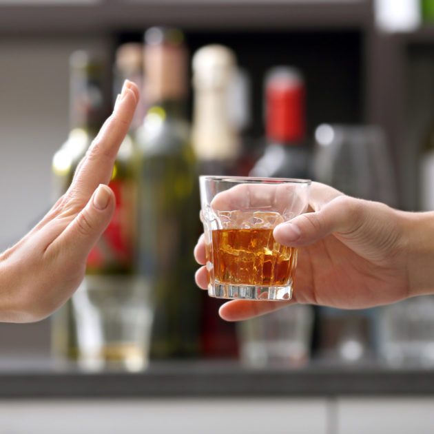 Alkohol při lupénce zvyšuje riziko smrti