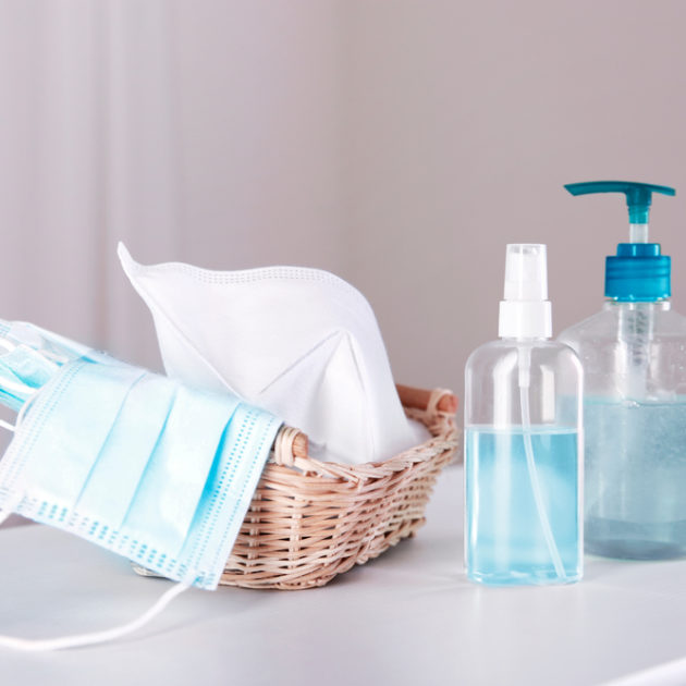 Lupénka pod rouškou: Mastit a promazávat